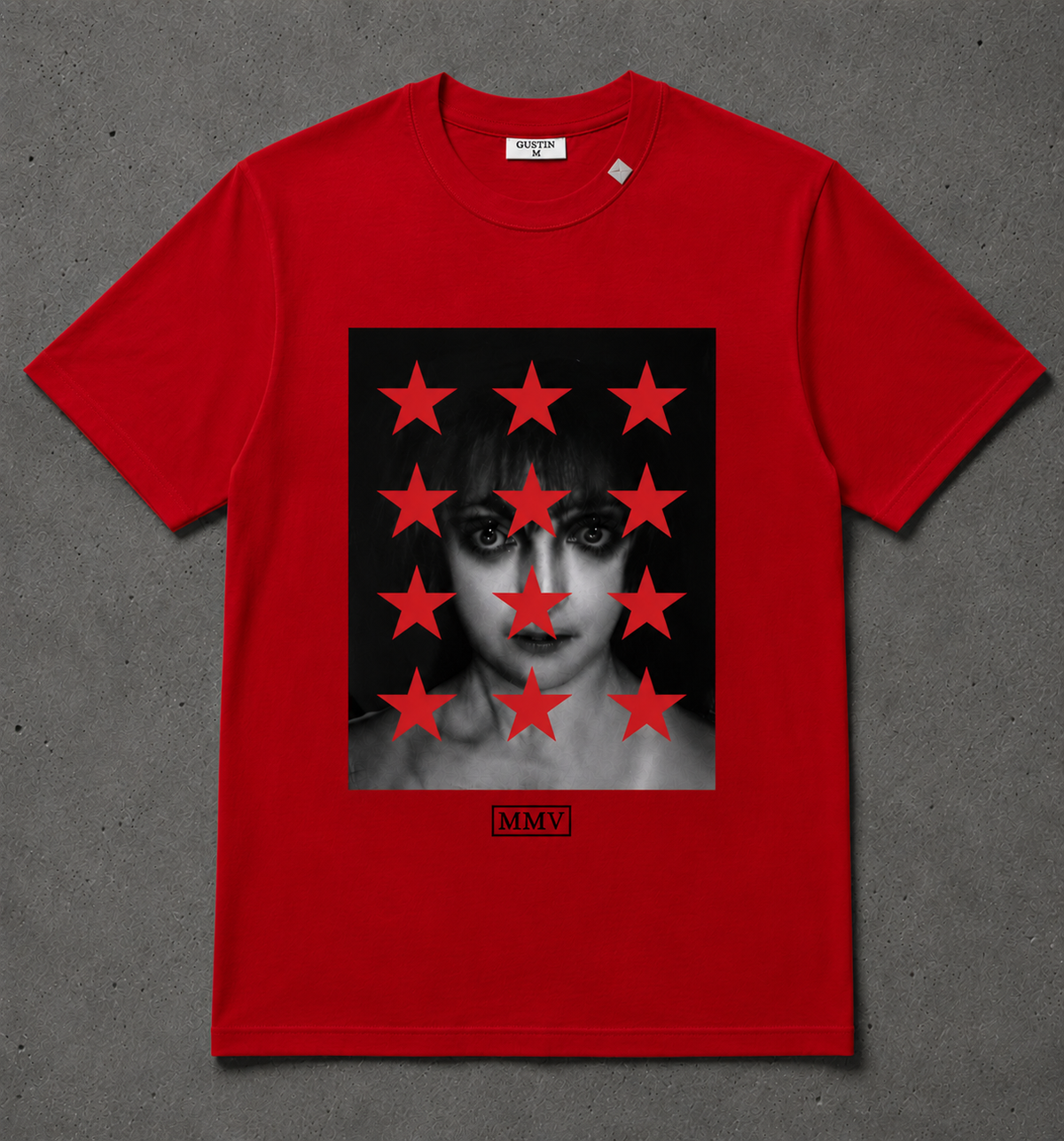 Luisa Casati Tee