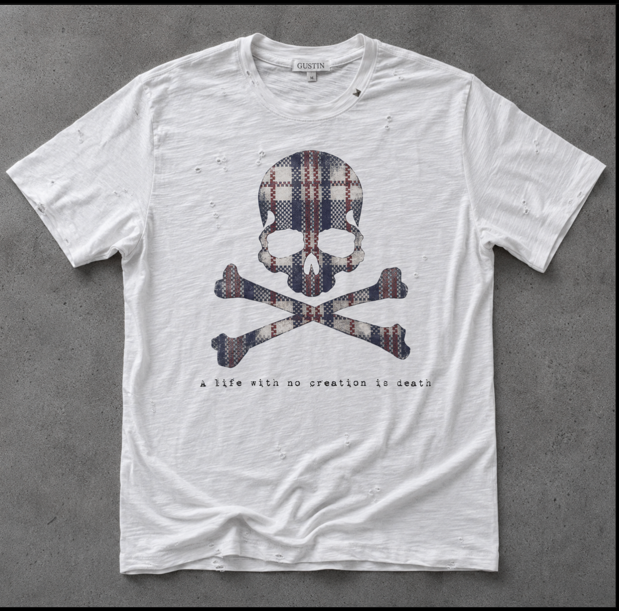 Creation Tee